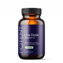 Low Dose Vitamin C - Camu Fruit Sourced from Peru, Gentle on GI - Complete Daily Value - 30 Vegan Capsules