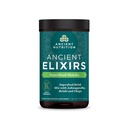 Matcha Green Tea Powder with Ashwagandha by Ancient Nature, Ancient Elixirs Superfood Matcha 能量粉,与MCT, 促进健康能源水平, Paleo 和 Keto 友好, 20 服务