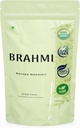 Dried Brahmi Leaf - 100 Gram/3.5 Oz - Bacopa Monnieri Brahmi Leaves