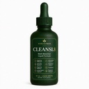 Biocleanse CLEANSL8 Gut Health Liquid Drops, Botanical Formula, 60 mL | 18-ingredient blend with plant extracts, vitamin C, zinc and selenium; 30 measured servings for a simple daily routine.