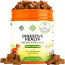 ZENO Probiotics for Dogs Chews 150Pcs - Digestive, Gut Health & Diarrhea Support - Chews for Dogs - US Formula with Probiotics, Enzymes & Natural Ingredients - Roast Chicken