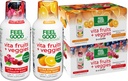 Feel Good Superfoods Vita水果和Veggies Immune 支持射击补充品, 25个有机水果和Veggies, 准备饮用豁免助推剂, 橙和水果冲刺, Combo Pack of 20