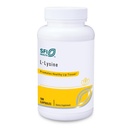Klaire Labs SFI 健康 L-Lysine - 500毫克基本氨基酸支持免疫健康与凝胶形成,伪成型与无乳制品(100卡普尔)