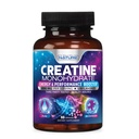 由Nature Creatine Monohydrate Pills-Micronized Creatine Supplement for Men & Men & Women-肌肉强力,能量,耐力,以及恢复-无糖,Vegan,非GMO-60卡普尔公司制造.