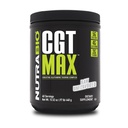 支持肌肉恢复和力量的NutraBio CGT-MAX Powder-Creatine、Glutamine和陶林 -- -- 40种服务 -- -- 不受欢迎
