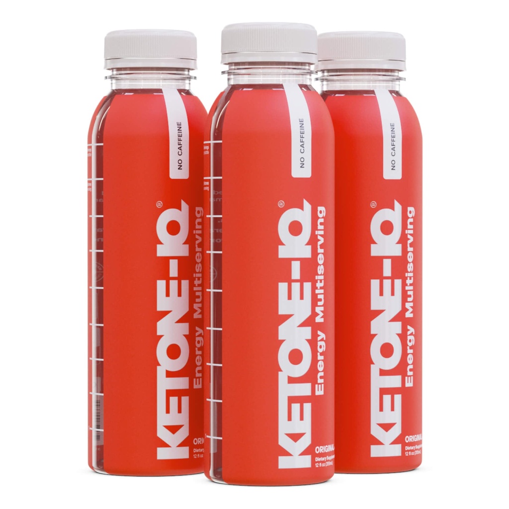 Ketone-IQ 外源性 Ketone 补充饮料 – 30 台服务,每台服务有 10 g Ketones → 快速 Ketosis 支持, 能量和精神焦点 → 无糖,无盐,无咖啡因