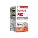 Herbal PRS Circulation Support Supplement - Natural Circulation & Cardiovascular Wellness Nutrition Capsules with Hawthorn Berry, Garlic & Ginkgo Biloba - 60 Count