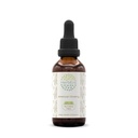 HerbEra American Ginseng Alcohol-Free Herbal Extract Tincture, Concentrated Liquid Drops Natural American Ginseng (Panax Quinquefolius) (2 fl oz)