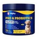 Probiotics for Dogs, Dog Gut, Immune & Skin Health Support Supplement