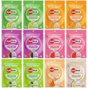盐Stick Electrolyte Fast Chews - 120 Counter Variety Pack - Chewable Electrolyte Tables for Hydrition, 盐塔布 - 10 Counter (12页)