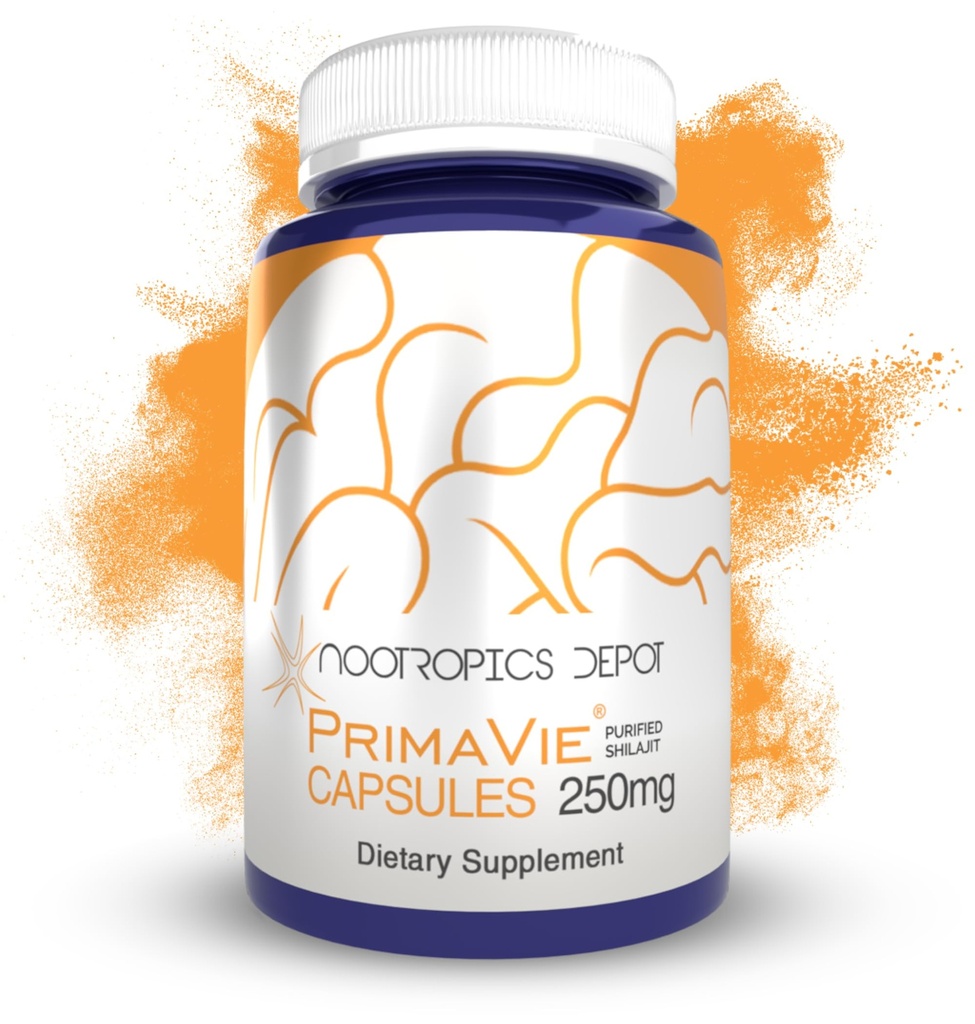 (原始内容存档于2018-09-21) (英语). Deotropoctics PrimaVie Shilajit Capsules | 250 mg | 90 Counter | Pufied excution | Ayurvedic Herb | 支持 Mitochondrial 函数 + bosts 耐力