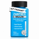 Zantrex Blue – Naturally Boost GLP-1 & Metabolism | Clean Energy & Weight Management | 60 Count