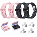Motion Sickness Bands for Adults and Kids Nausea Relief for Pregnant Women Seasickness Wristband for Cruise Ship Essentials