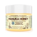 Organic Manuka Honey 10x Advanced Accelerated Healing Relief Care Products, Black Dressings, Buttocks Bed Sores Cream, Pressure Sores, Wounds, Ulcers, Cuts, Scrapes, Burns Deep, Calendula & Ap4 Aloe
