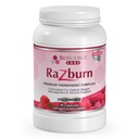 Razburn体重管理补编,Green Tea提取,咖啡因和植物混合剂,能源与代谢支持男女配药,60 Capsules