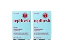 RepHresh 支持B 阴道避孕补充剂,30 Capsules,包2