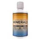 液化化学矿物 -- -- 有机Humic Fulvic矿物混合物 -- -- 72+ 植物矿物,20 基本氨基酸 -- -- 100% 天然 -- -- 1个月供应,32 f. z