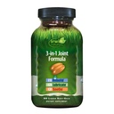 Irwin Naturals 3-in-1 联合公式 - 与Glucosamine, Chondroitin, Turmeric & Boswellia 的强力联合支持补编 - 90 液体软胶