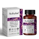 lactoferrin supplement with Probiotics 30 Billion CFU For Men & Women with 8 Strains - Stimulates the immune system, Regulates iron metabolism, Digestion, Immunity Support- 60 Veg Capsules