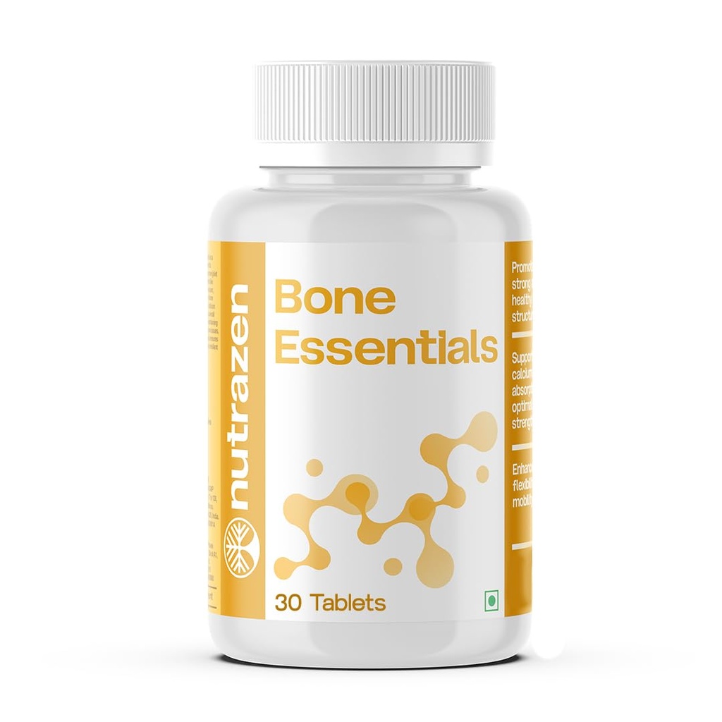 Bone Essentials Tablets - 30 Tablets