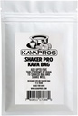Kava Pros Shaker Pro Bag 可重复使用的Kava-Kava Shake & 饮用食品 Grage Nylon 11 x19CM