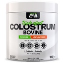 Bovine Colostrum X3 人类补充粉,100%纯全天然草药 超食品,High IgG, Plus Probiotic & Prebiotic, Unflavororored, Made in USA