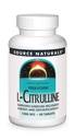 天然L-Citrulline -- -- 支持恢复、能源和戒毒活动*,1,000毫克-60片