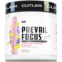 Prevail Prewoout Wowder with Nootropics: 男女预选,剪除边缘能量和焦点补充 L Citrulline, Alpha GPC, L Tyrosine QQ棉糖葡萄, 40 Scoops