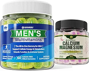 Bundle - Mens 多维特敏 + 藻类钙