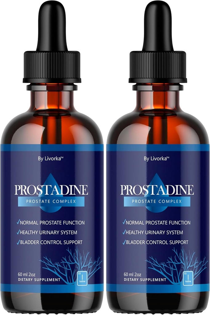 (2 Pack) Prostadine Drops - 男子官方的Drop公式 Prostadine,Prostadine Reviews,Prostadine 补充,Prostadine 天然液体支持,Prostadine Drop公式,2瓶2个月