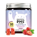 PMS 妇女支助补编。 (原始内容存档于2019-09-29). Mendrual Relief Gummys to Gotal Hormonal Breakout, Bloating, Project Cramps, & Mood Swings. Vegan,有维生素B6和柠檬浆,30古米