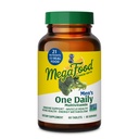 巨型食品 One Daily Mens 多维塔明 - 男性多维塔明 - 维生素C,维生素D3 & 维生素B12 - 肌肉,能量代谢和免疫支持 - 蔬菜,格卢滕自由 - 60片,60种服务