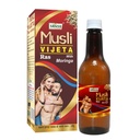 SANSU Musli Vijeta Juice for Useful Tonic For Strengthening The Brain & Improve Over All Powder, 500ml