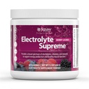 Jigsaw Health Electrolyte 最高电解质 电解质 + Trace Minerals → Berry-Licivor → 60 services (Jar) 电解质 + Trace Minerals → Berry-Licivor → 60 services (Jar)