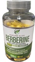 Berberine 综合体,含有Berberine HCL 1200mg和有机锡兰锡桂200mg - 代谢和免疫系统支持补编 - 90 Capsules