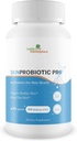 皮肤亲子(Skin Probiotic Pro) - 支持来自内侧的健康皮肤,同时提供一种亲子健康支持 - 帮助支持减少布莱米谢斯,皮普尔,红色 - 水合物和健康外观皮肤的亲子