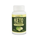 Baton Keto Fat Burner Capsules | 60 Veg Capsules for Men & Women | Garcinia Cambogia, Green Coffee & Triphala Blend | Supports Weight Management, Healthy Metabolism & Appetite Control | Pack of 1