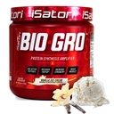iSatori BIO-GRO 蛋白质合成放大剂,用于肌肉恢复和生长,增强兴奋剂自由 前工前加Colostrum,配有生物活性Peptides-Vanilla Ice Cream(60种服务)
