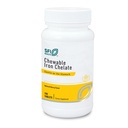 Klaire Labs SFI Health Chewable Iron Chelate - 30毫克元素铁,胃和假的容易,天然樱桃火焰(100块)