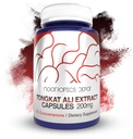 (原始内容存档于2018-09-29). Nootropoctics Depot Tongkat Ali Extract Capsules | 200mg | 60 Counter | 2% Eurycomanone by HPTLC | Eurycoma longifolia root  Extract Eurycoma Longifolia root extract