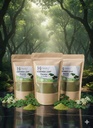 Henly Moringa Powder Superfood, Helps Naturally Boost Energy Levels, Improves Stamina & Vitality, Rich In Vitamins & Minerals 200G