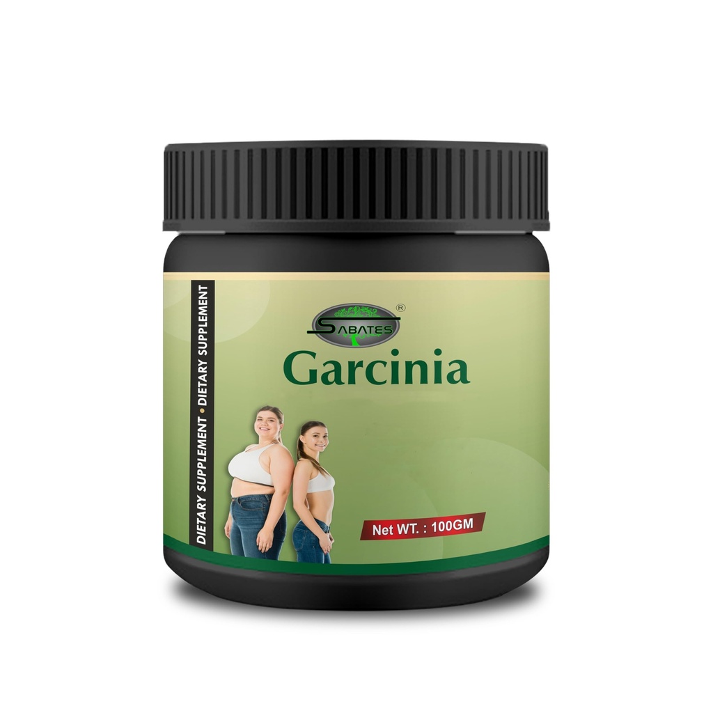 Garcinia Cambogia For Weight Loss Tablets For Women And Men 100gm