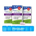 Prevagen professional strong 混合莓汁 - 90片(3个月供应量) QQ为你的大脑设计 10毫克 Apoaequorin Plus Vitamin D3 配有7天药丸明德