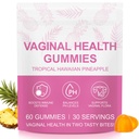 女性平衡精液、Pineapple Gummys for Women PH、Vital Venguinal Probiotics 各种年龄的妇女精液