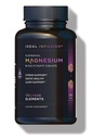 电压元素 甘油酸镁 2777mg - 促进放松和深眠 - 元素镁 500mg(240个胶囊) Vegan