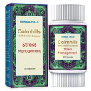 Herbal Hills Calmhills Capsules | 30 Count | For Anxiety Relief, Stress Management