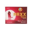 Brahmanands MAXX Time Men's Power Booster 10 Capsules without Box