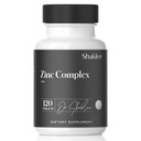 Shaklee - 锌复合物 - 刺激酶活动,蛋白质合成 - 120片