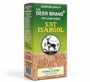 S.B. DEER BRAND Sat Isabgol Psyllium Husk HIRAN Brand 200g (Pack of 2)