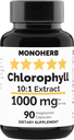 MONOHERB 氯酚提取 1000毫克 - 90毫克